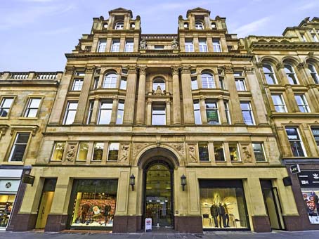 Best Office in Glasgow Buchanan Street